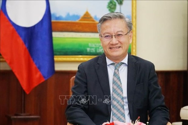 Vietnam-Laos companionship bears imprint of Vietnamese Communist Party